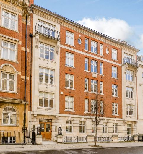 56-60 Hallam Street - The Langham Estate - commercial spaces to let in Fitzrovia