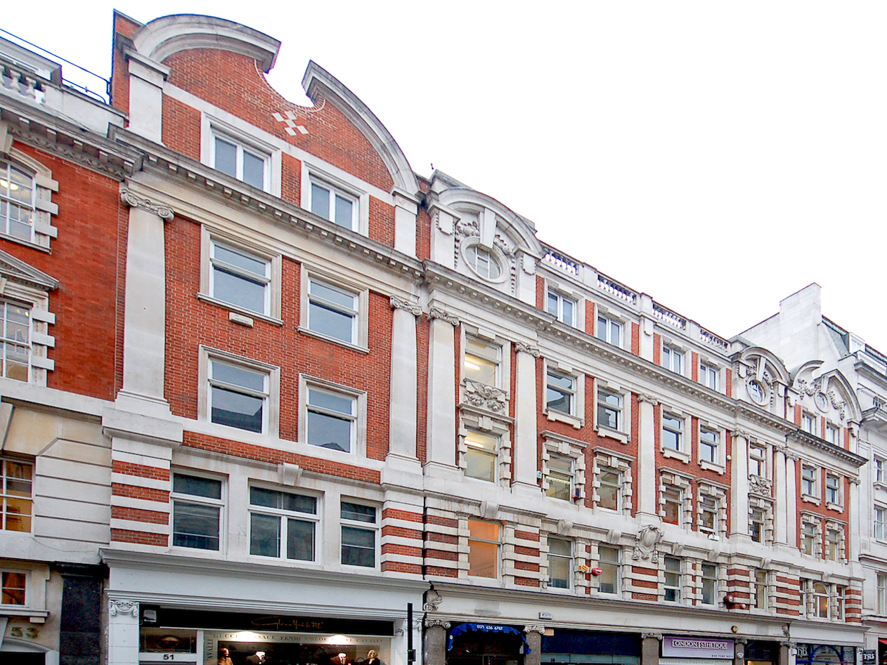 47-50 Margaret Street - office space to let on The Langham Estate, London Fitzrovia