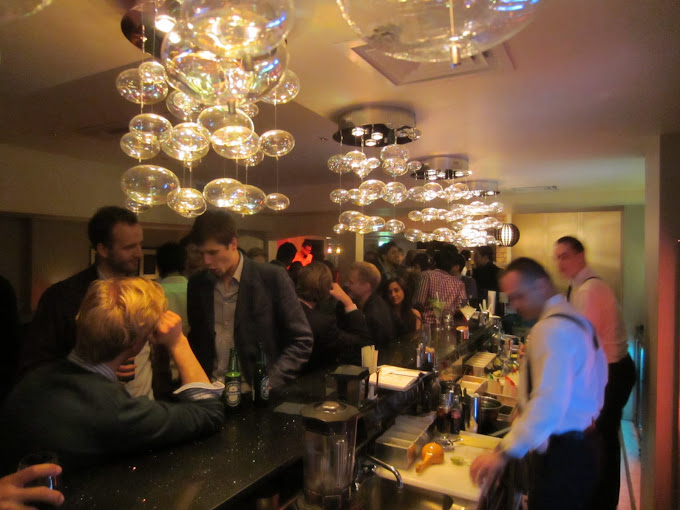 4 Great Portland Street, Bar & Lounge in London Fitzrovia to let