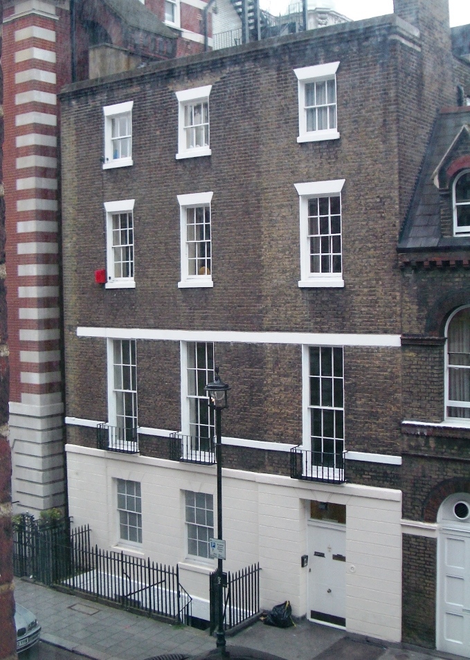 53 Bolsover Street, Commercial Property to rent in London Fitzrovia. The Langham Estate