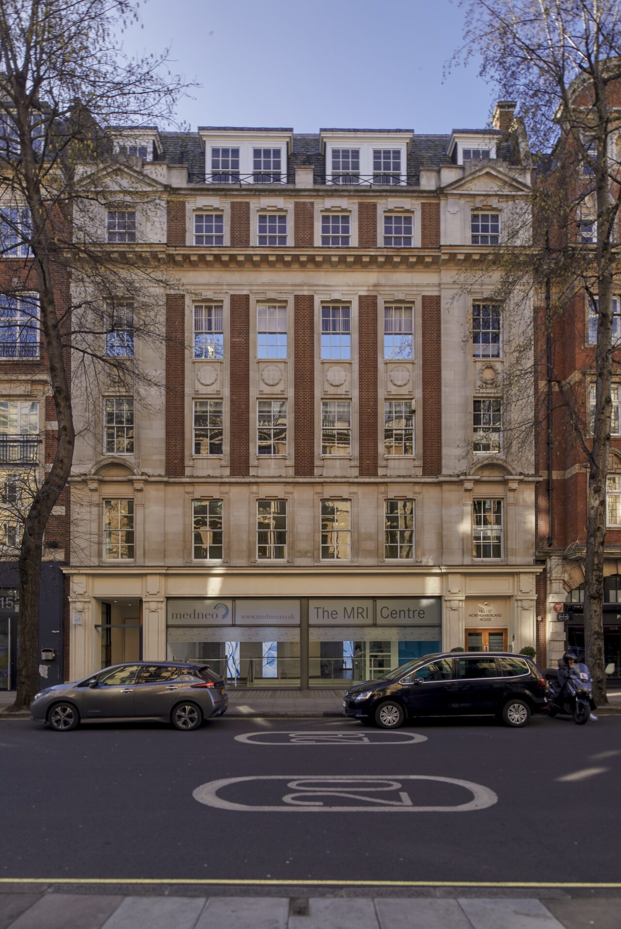 Commercial Property to Rent. Northumberland House, 155-157 Great Portland Street - The Langham Estate