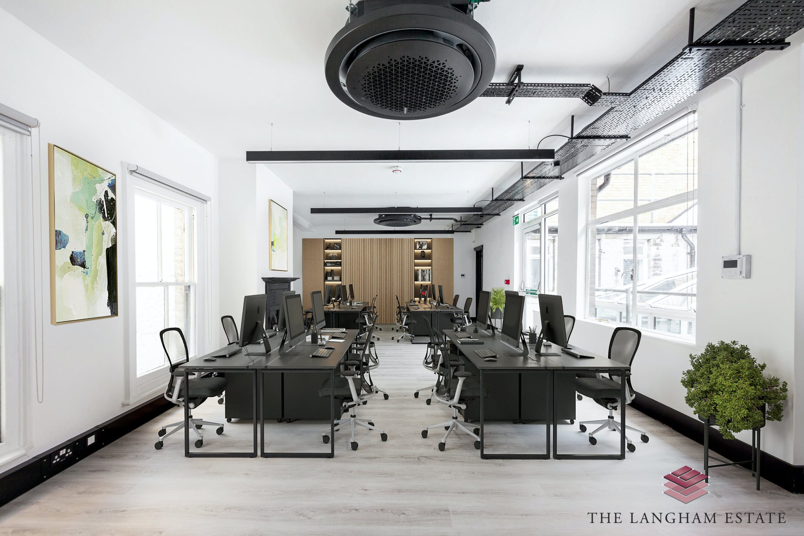 offices in London