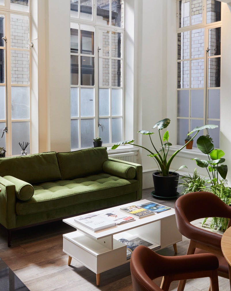 gilmoora house at fitzrovia