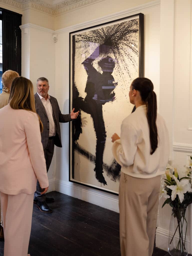 We are delighted to announce the addition of Yield Gallery to our vibrant scene of innovative galleries in Fitzrovia Quarter.