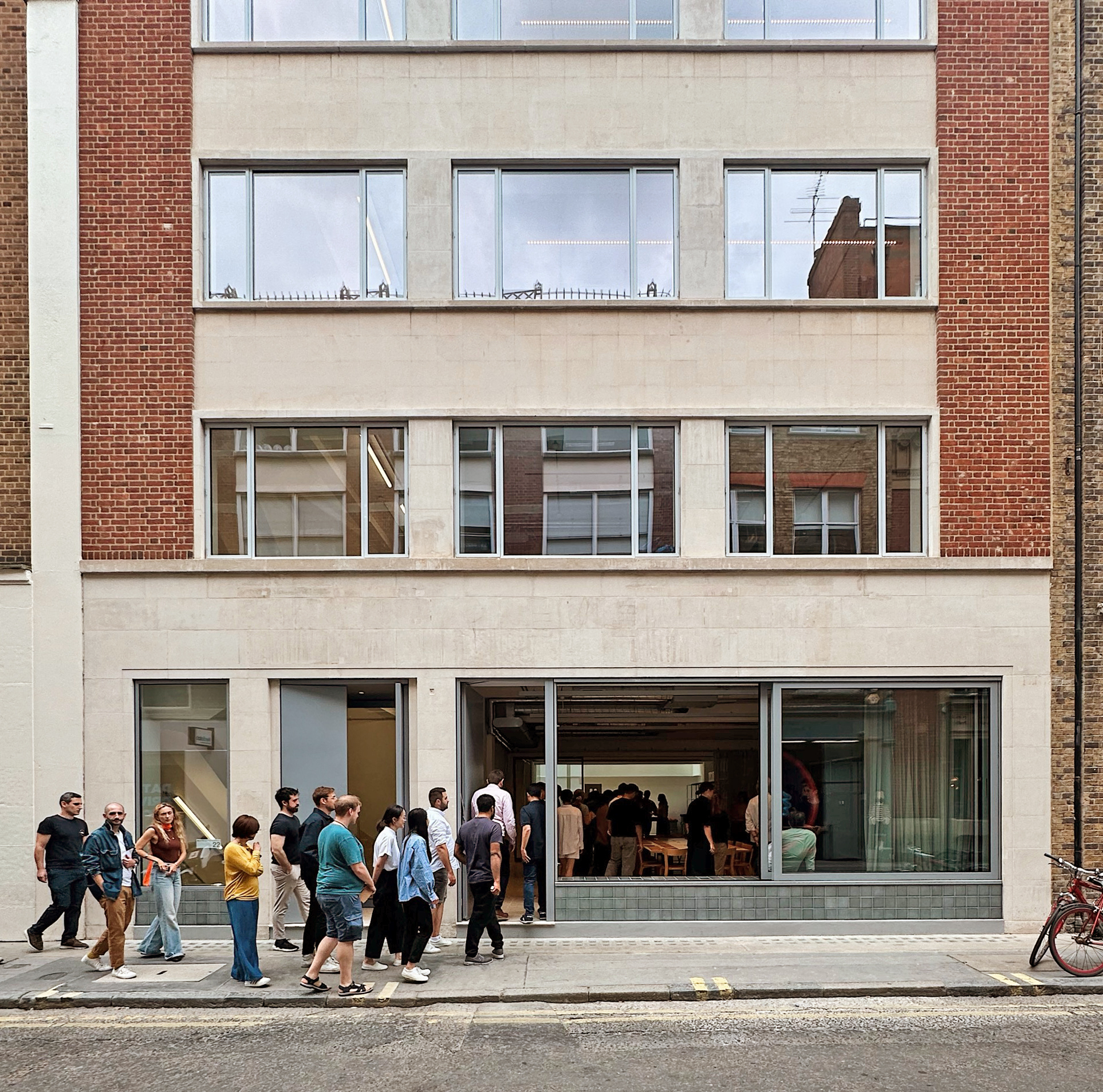 David Chipperfield London Office