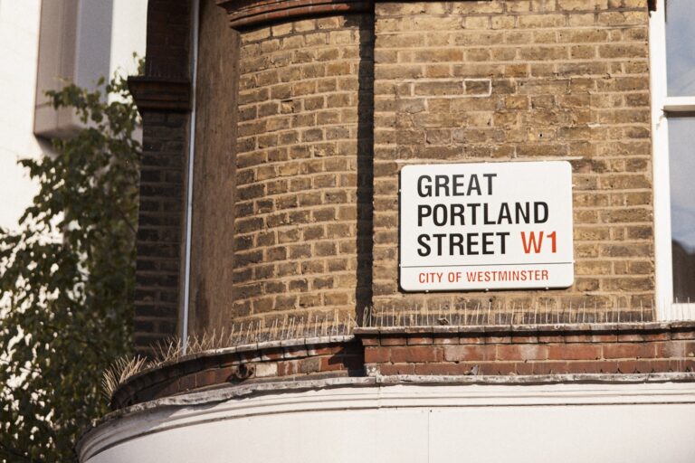 Great Portland Street