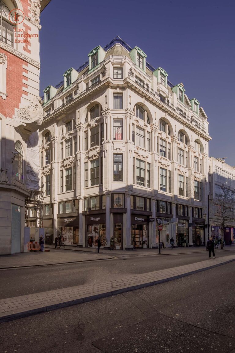 Mappin House, 156-162 Oxford Street