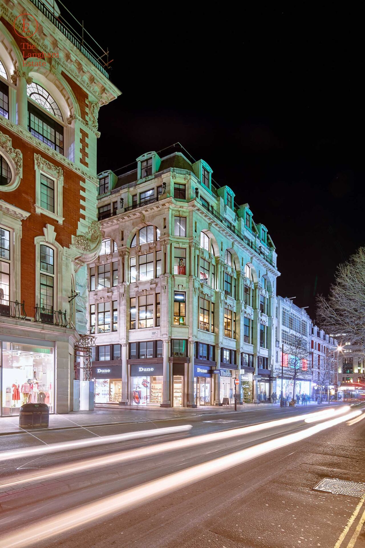 Mappin House, 156-162 Oxford Street