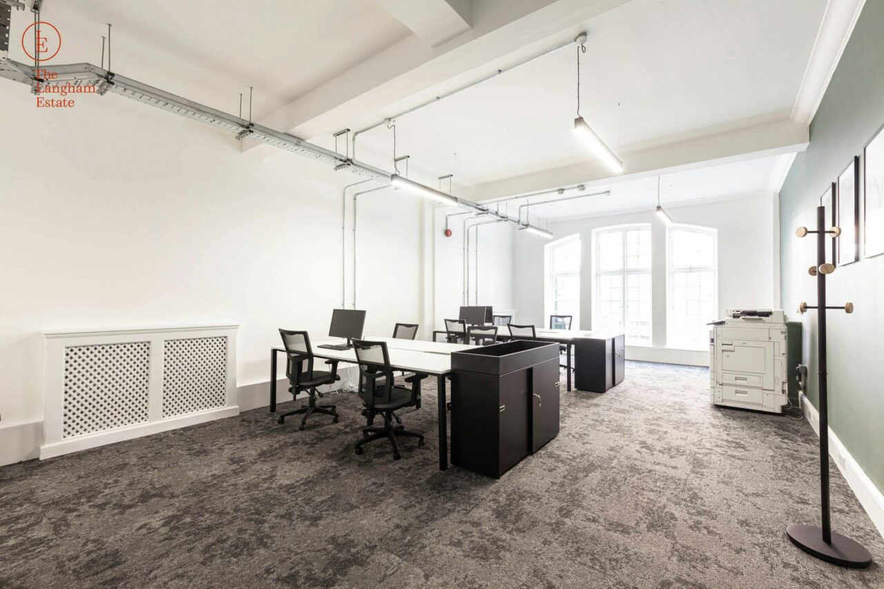 office space london