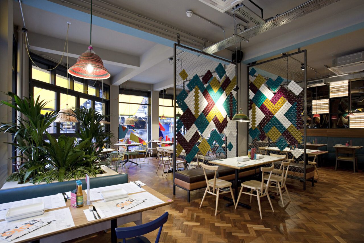 wahaca restaurant