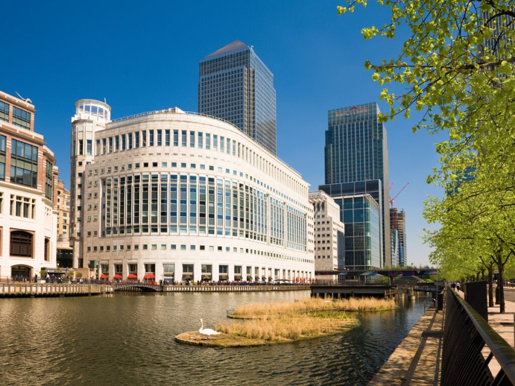 Canary Wharf