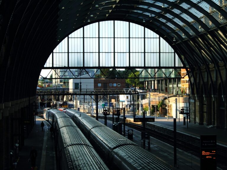 King's cross London