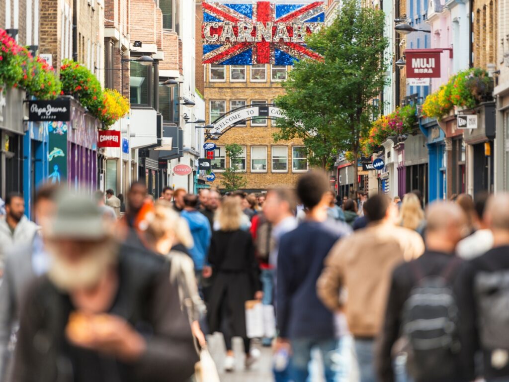 Soho london