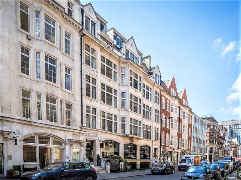 margaret street
