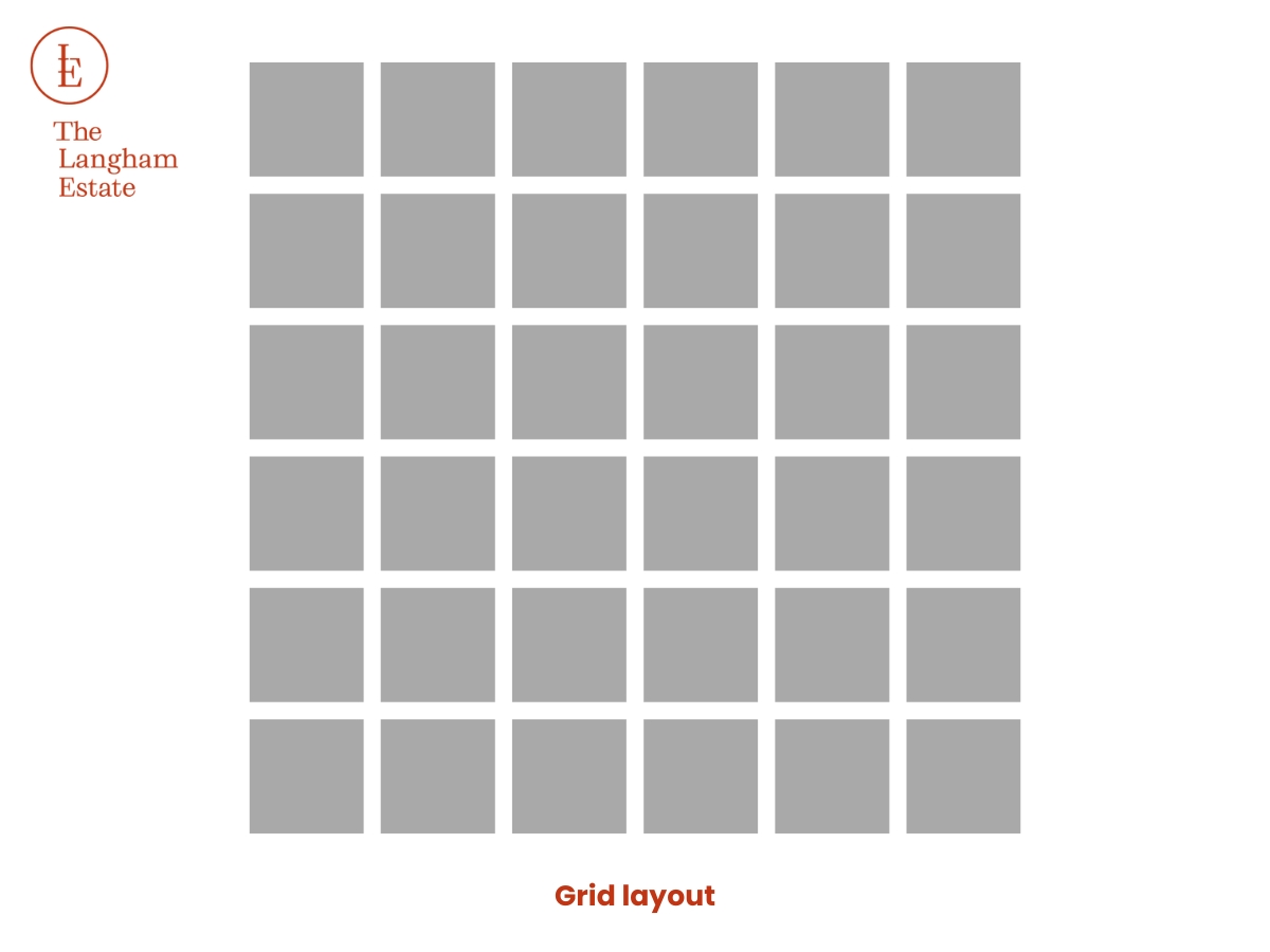 Grid layout