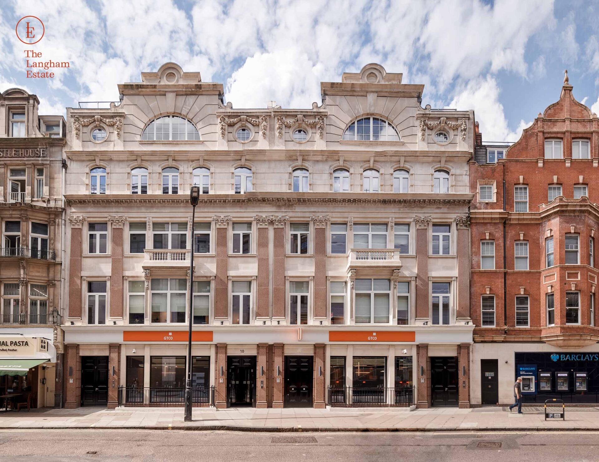 10 Great Castle Street