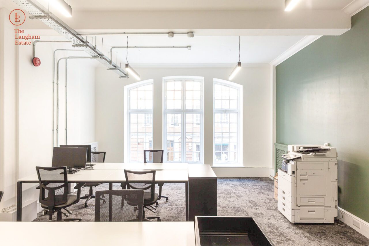 gen z office design