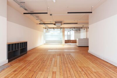 21 Little Portland Street – 1st Floor