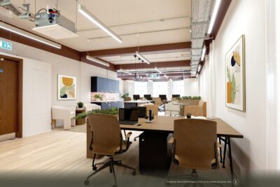 15-16 Margaret Street – 1st Floor
