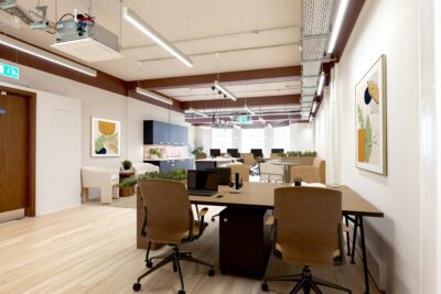 15-16 Margaret Street – 1st Floor