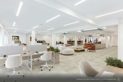 30 Market Place – 3rd Floor