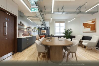 15-16 Margaret Street – 3rd Floor