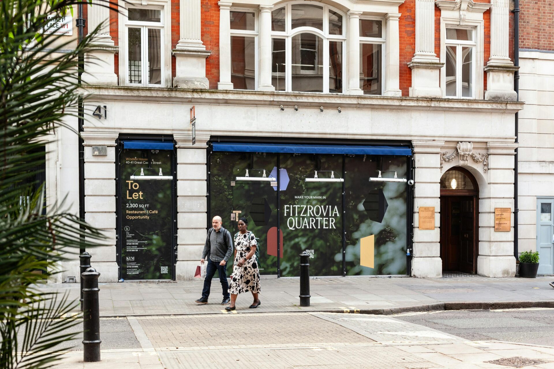 fitzrovia streets