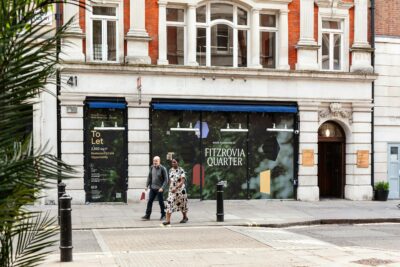 Windsor House 40-41 Gt Castle Street – Ground Floor & Basement
