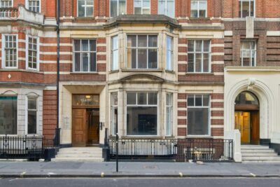 15-16 Margaret Street – Lower Ground Floor