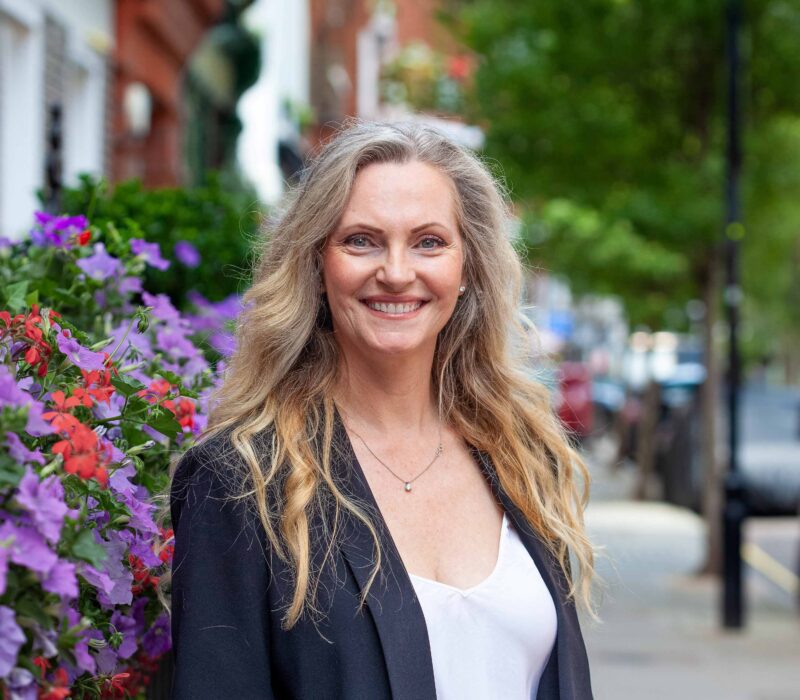 Sabina Bathurst - Langham Estate leasing executive