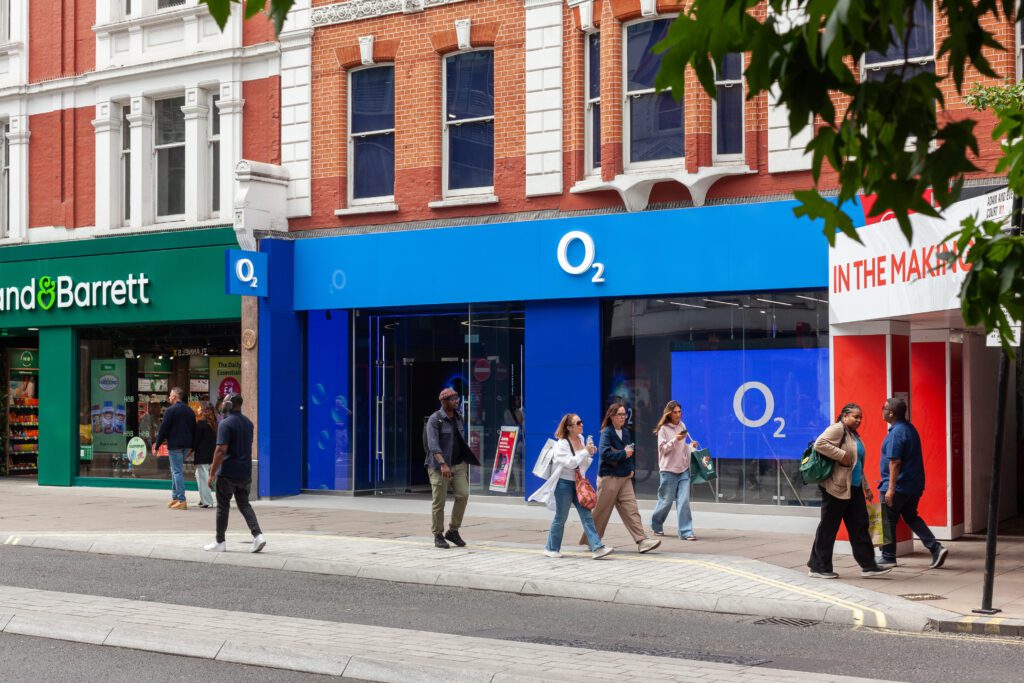 Fitzrovia quarter