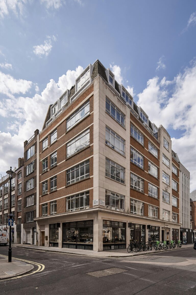 best space for you in Great Portland St