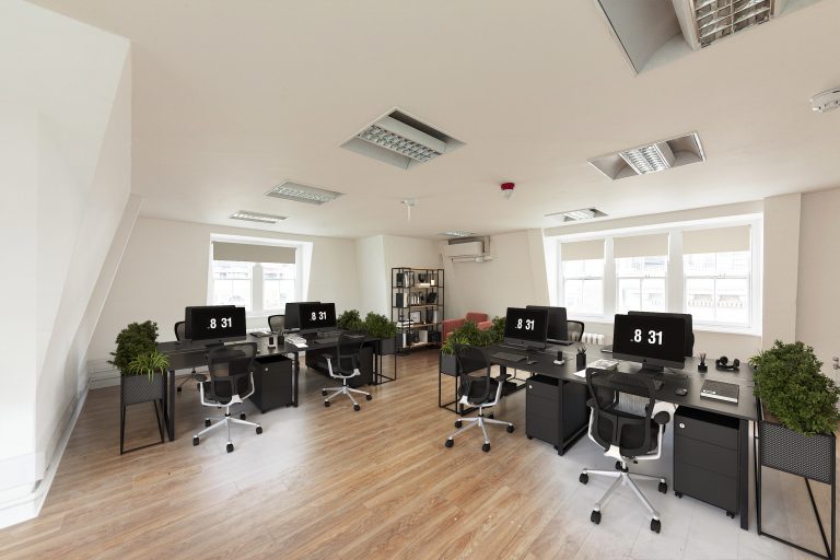 How Fitzrovia’s office adapts to sustainability in London Market