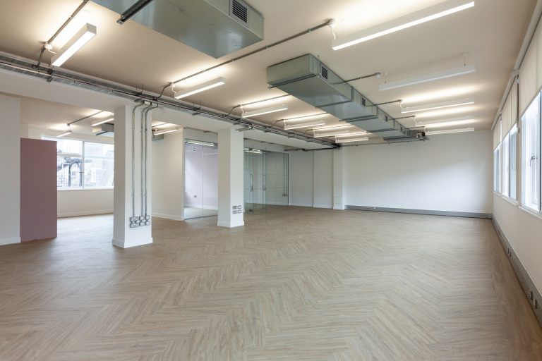 furrnished office space in central london by the langham estate