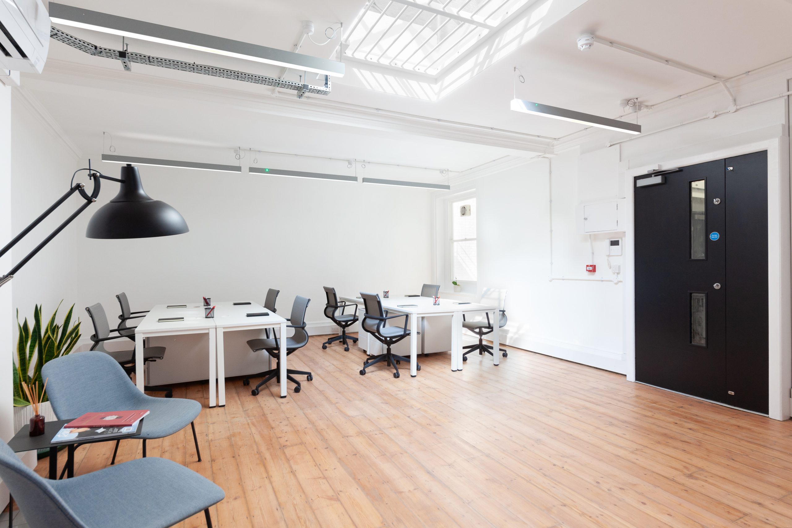 office to let in fitzrovia by the langham estate