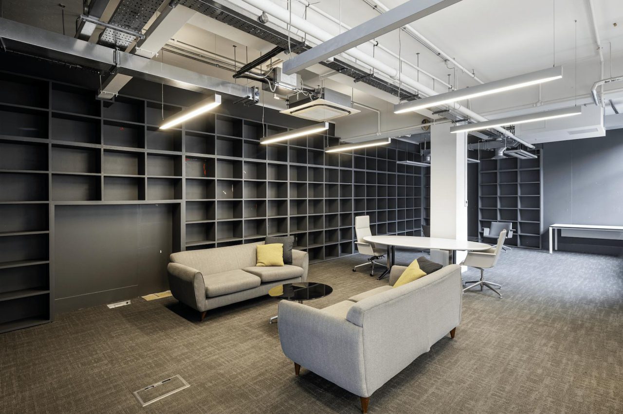 Office spaces in Fitzrovia - Langham Estate