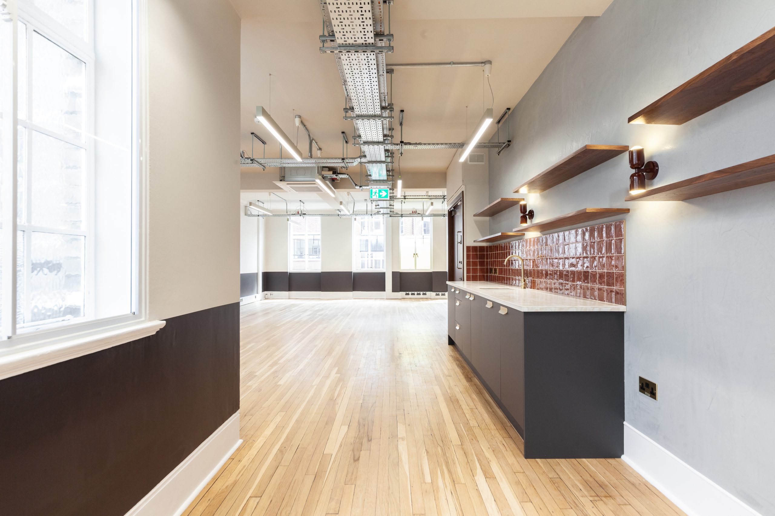 office to let in central london