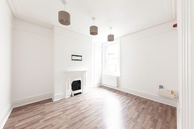 Blank canvas office in fitzrovia