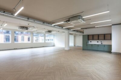 32-36 Great Portland Street – 3rd Floor