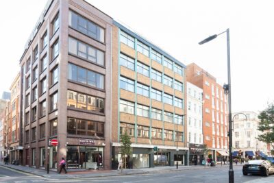 32-36 Great Portland Street – Multiple Floors