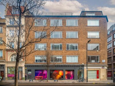 42-48 Great Portland Street – Multiple Floors