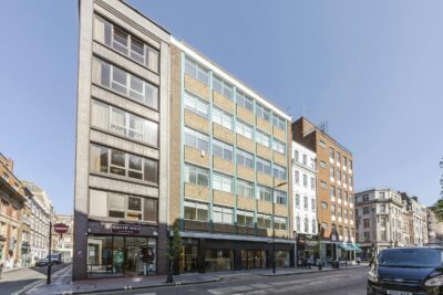 32-36 Great Portland Street – Multiple Floors