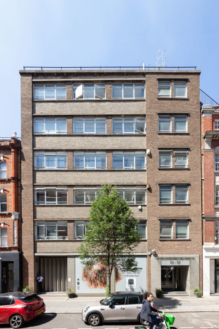 LANGHAM ESTATE BUILDING