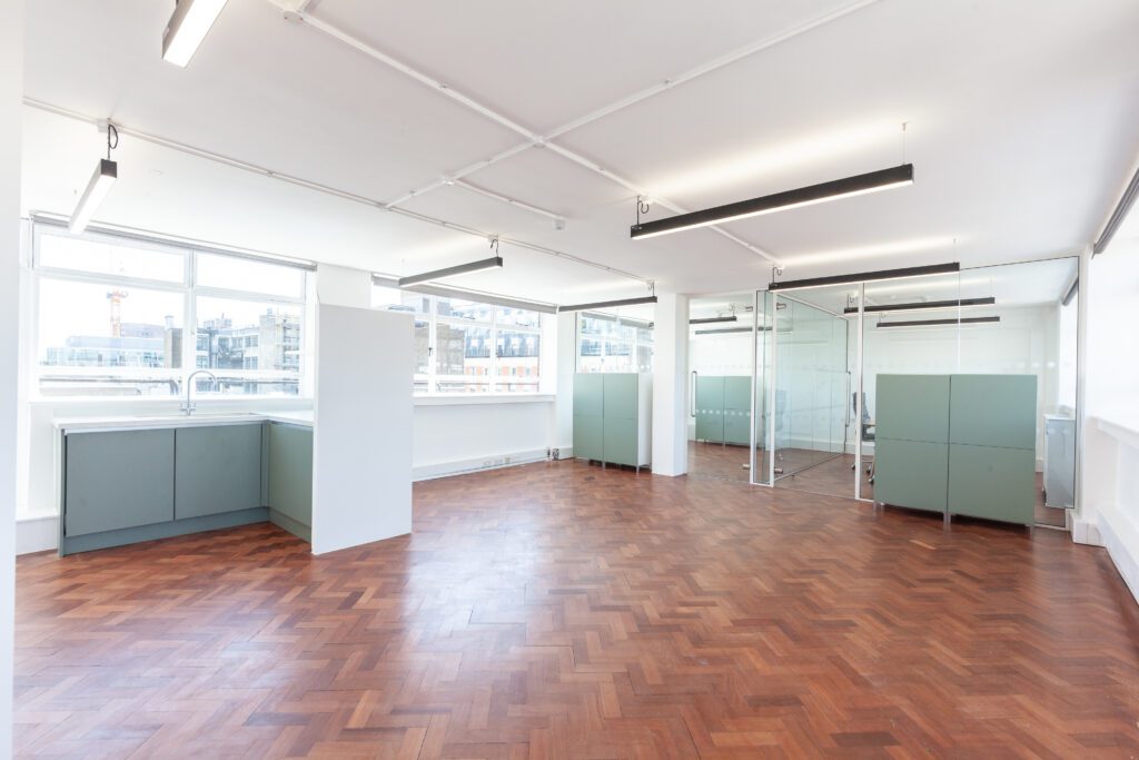 Oxford St offices