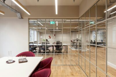 42-48 Great Portland Street – 2nd Floor