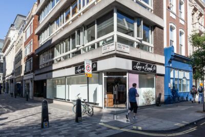 39 Great Portland Street – Ground Floor And Basement