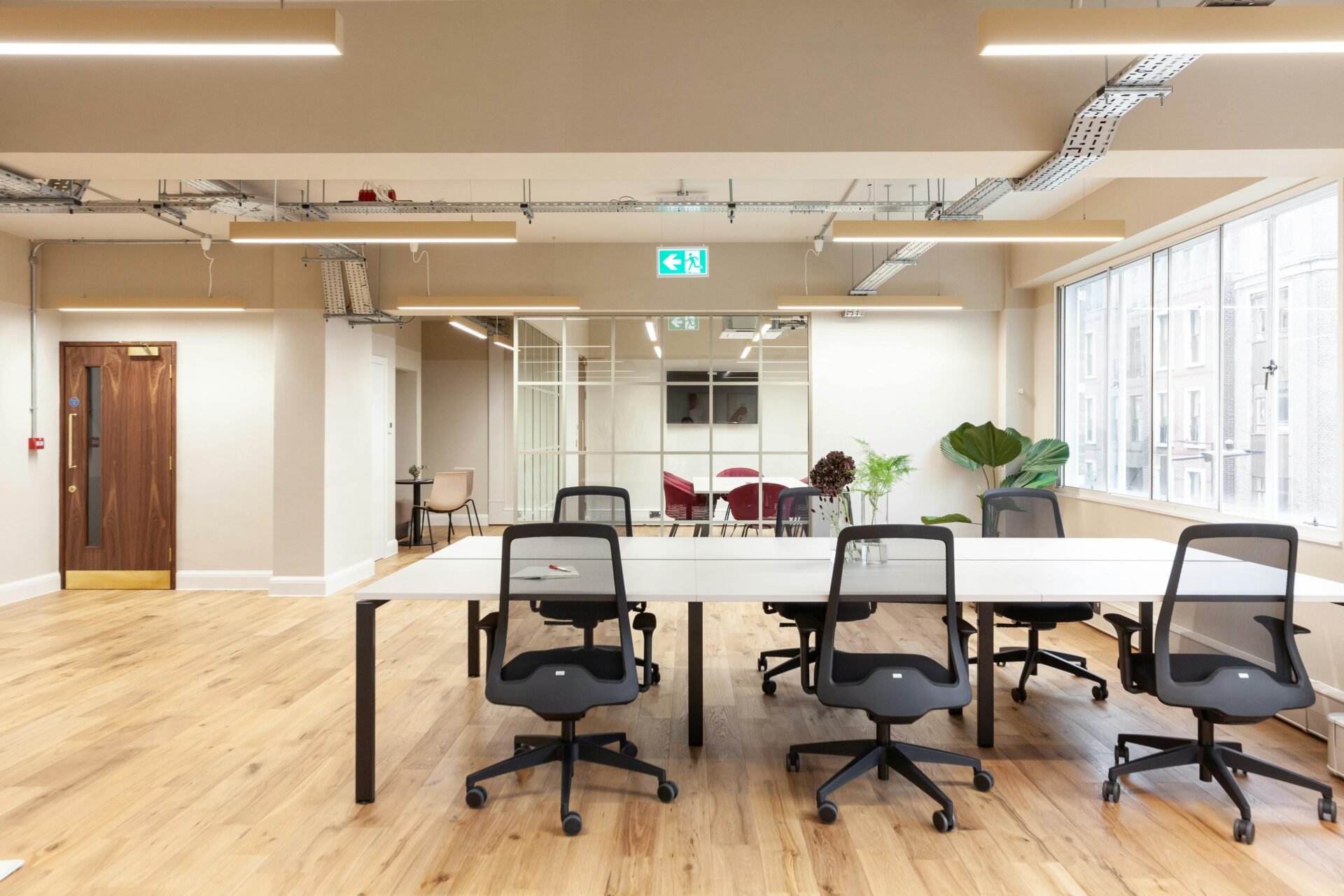 Great Portland offices