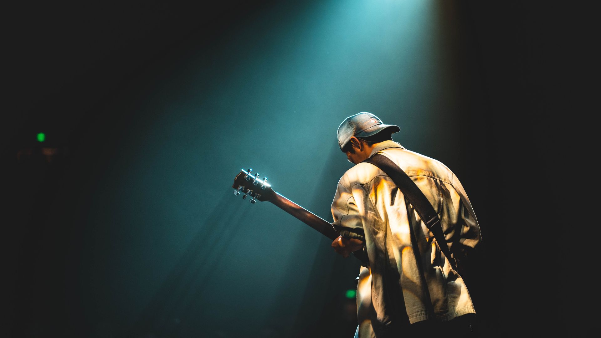 Live music in central london