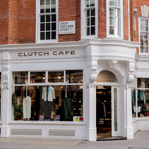 clutch cafe in fitzrovia quarter