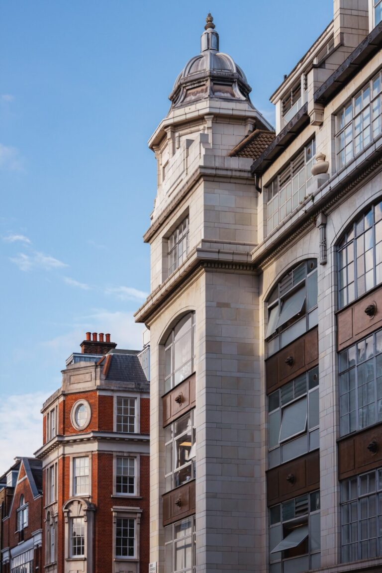 langham estate buildings